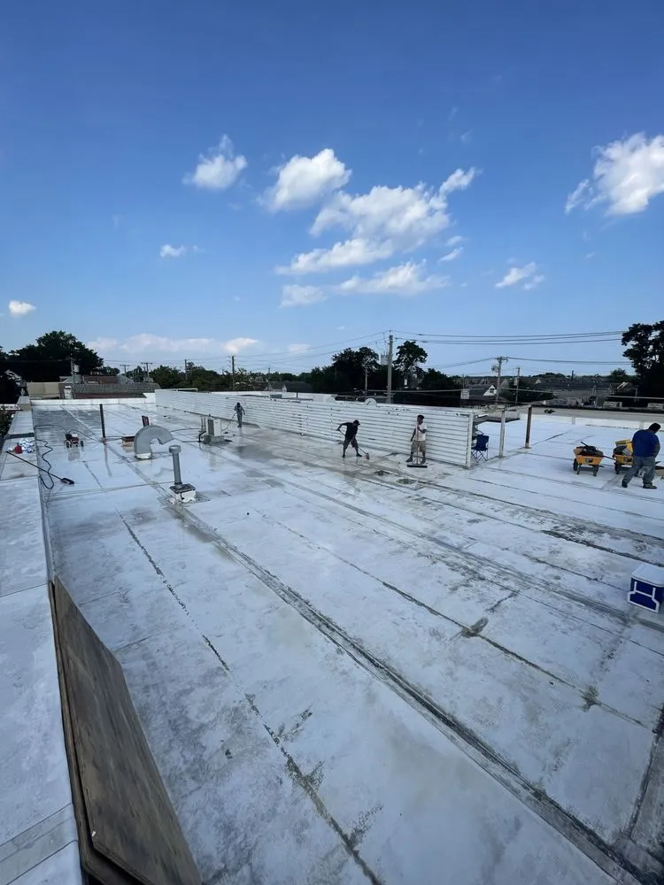 Slide of AAA Roofing & Paving