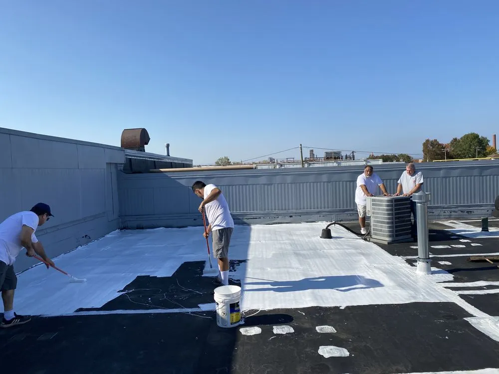 Slide of AAA Roofing & Paving