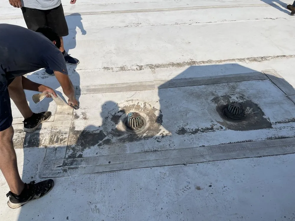 Slide of AAA Roofing & Paving