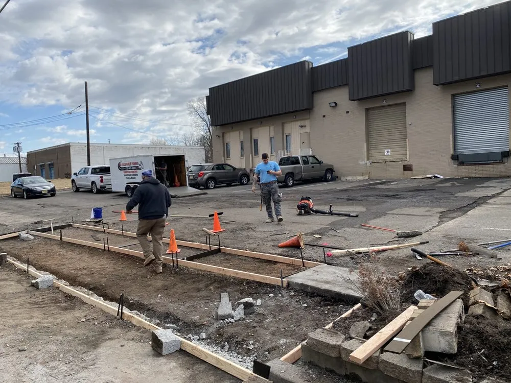 Slide of AAA Roofing & Paving