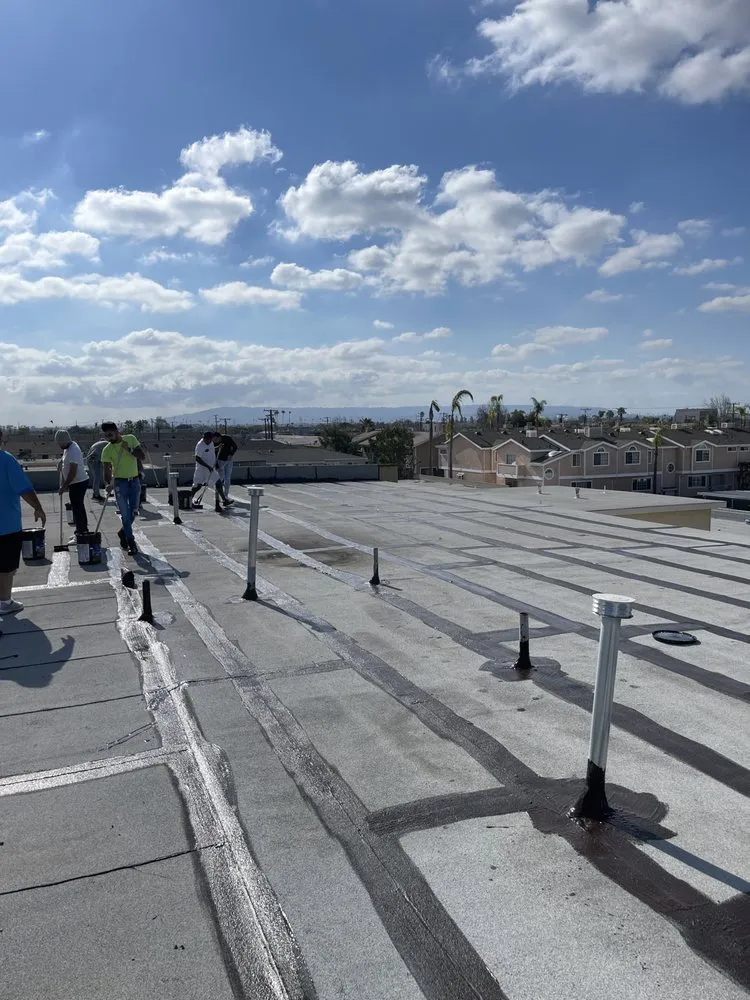 Slide of AAA Roofing & Paving