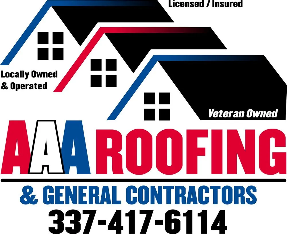 Slide of AAA Roofing and General Contractor