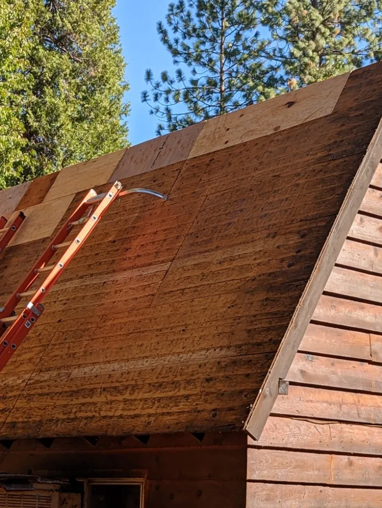 Top-rated flat roof repair in Brownsville, CA by AAA Roofing Applicators