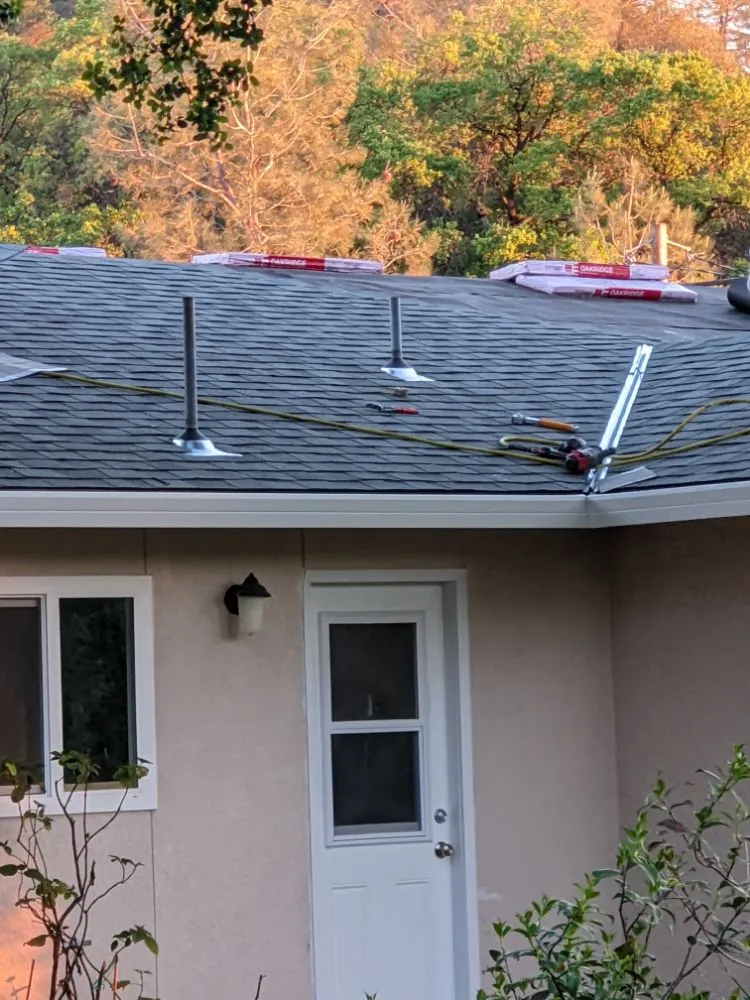 Reliable roof inspection in Brownsville, CA - AAA Roofing Applicators
