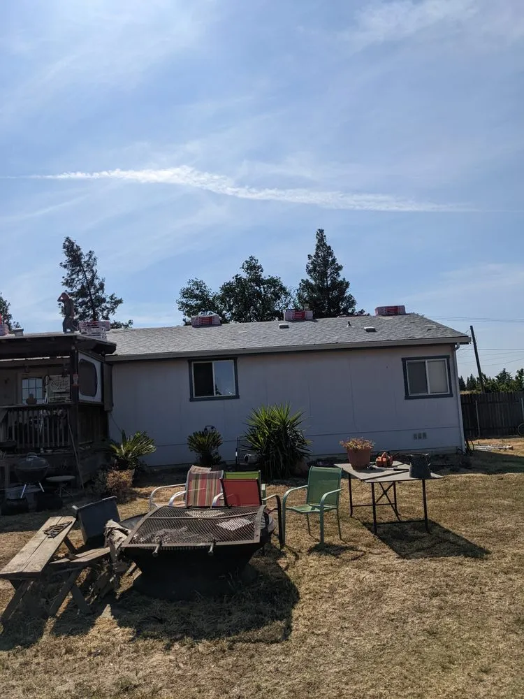 Reliable flat roof repair in Brownsville, CA by AAA Roofing Applicators