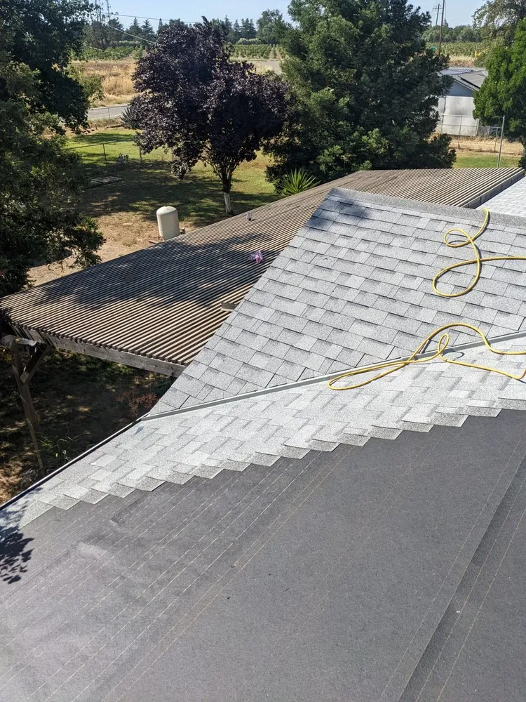 Expert roof replacement same-day service in Brownsville, CA by AAA Roofing Applicators