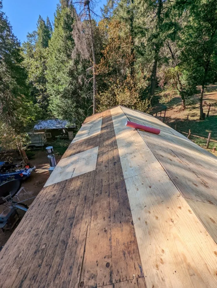 Professional shingle roofing service in Brownsville, CA - AAA Roofing Applicators