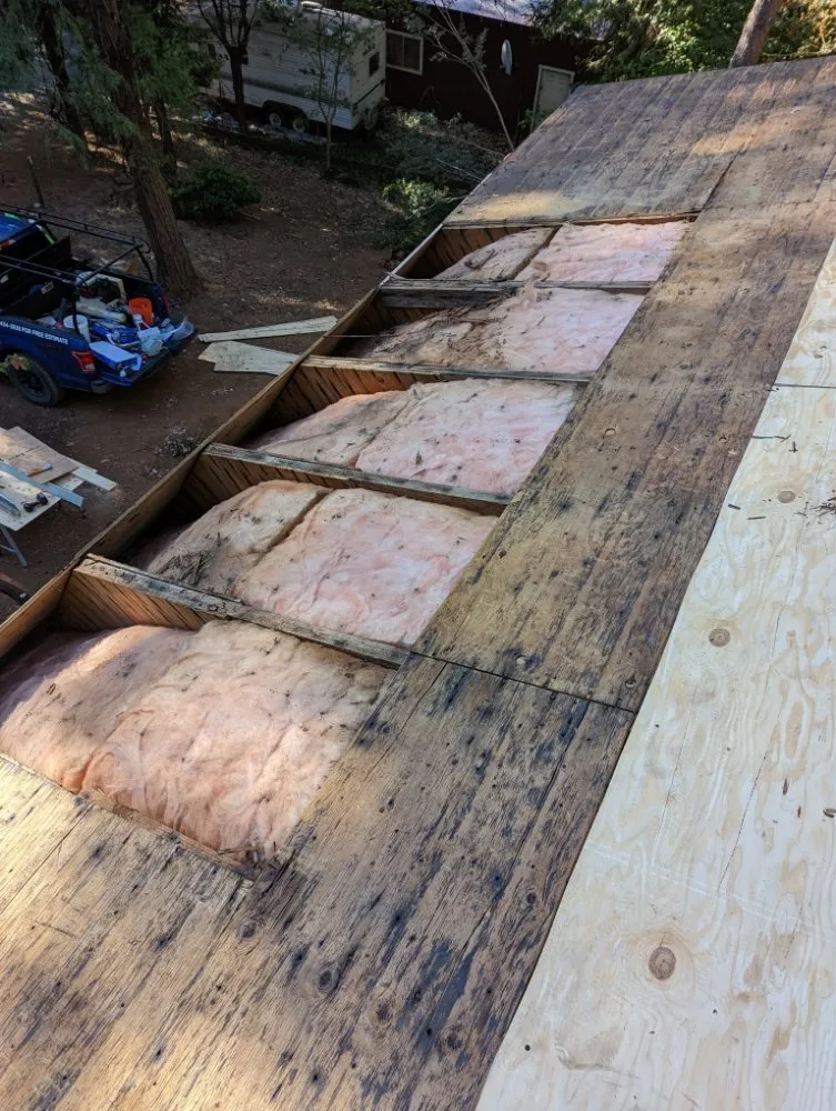 Expert roof inspection experts serving Brownsville, CA - AAA Roofing Applicators