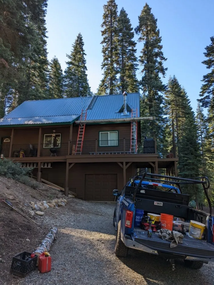 Licensed roof installation in Brownsville, CA - AAA Roofing Applicators