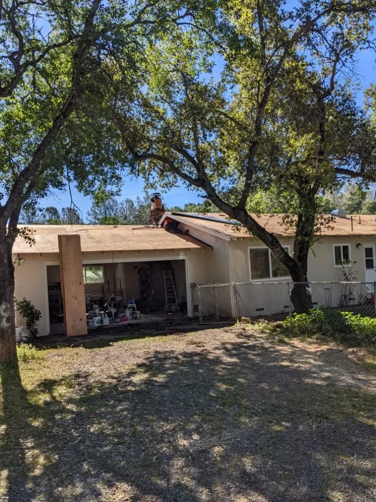 Local roof repair in Brownsville, CA by AAA Roofing Applicators