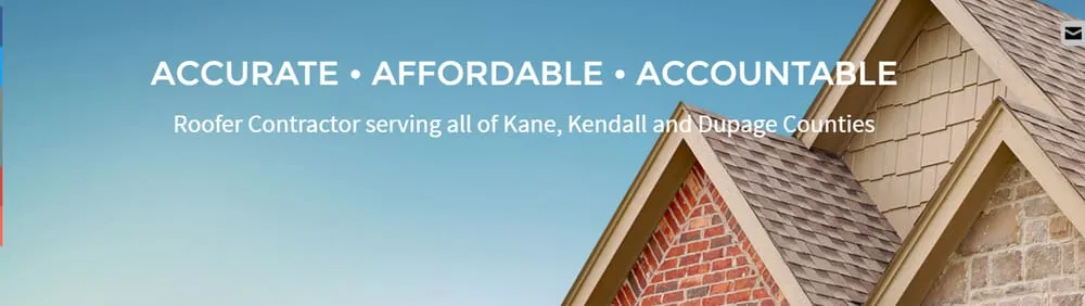 Slide of AAA Roofing