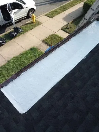 Slide of AAA Roofing