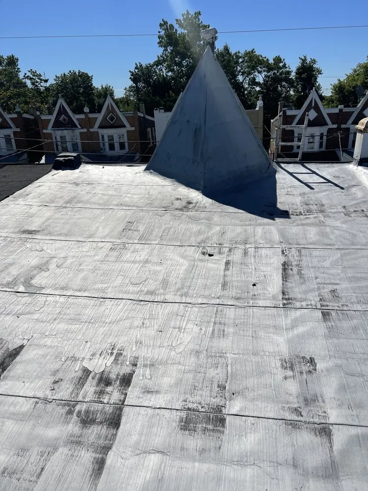 Slide of AAA Roofing