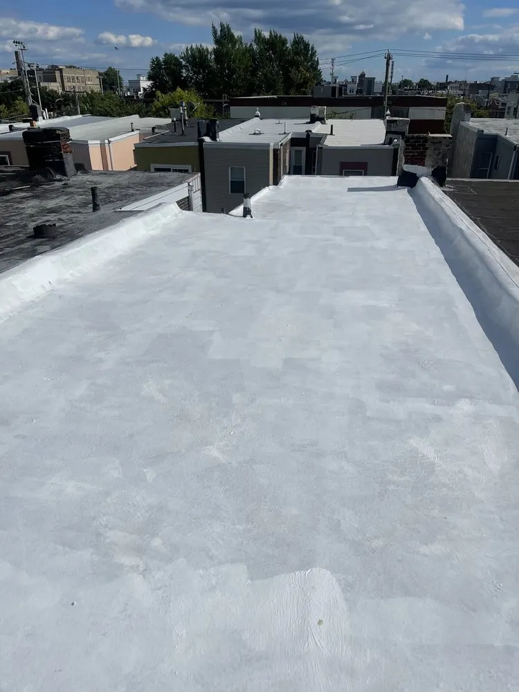 Slide of AAA Roofing