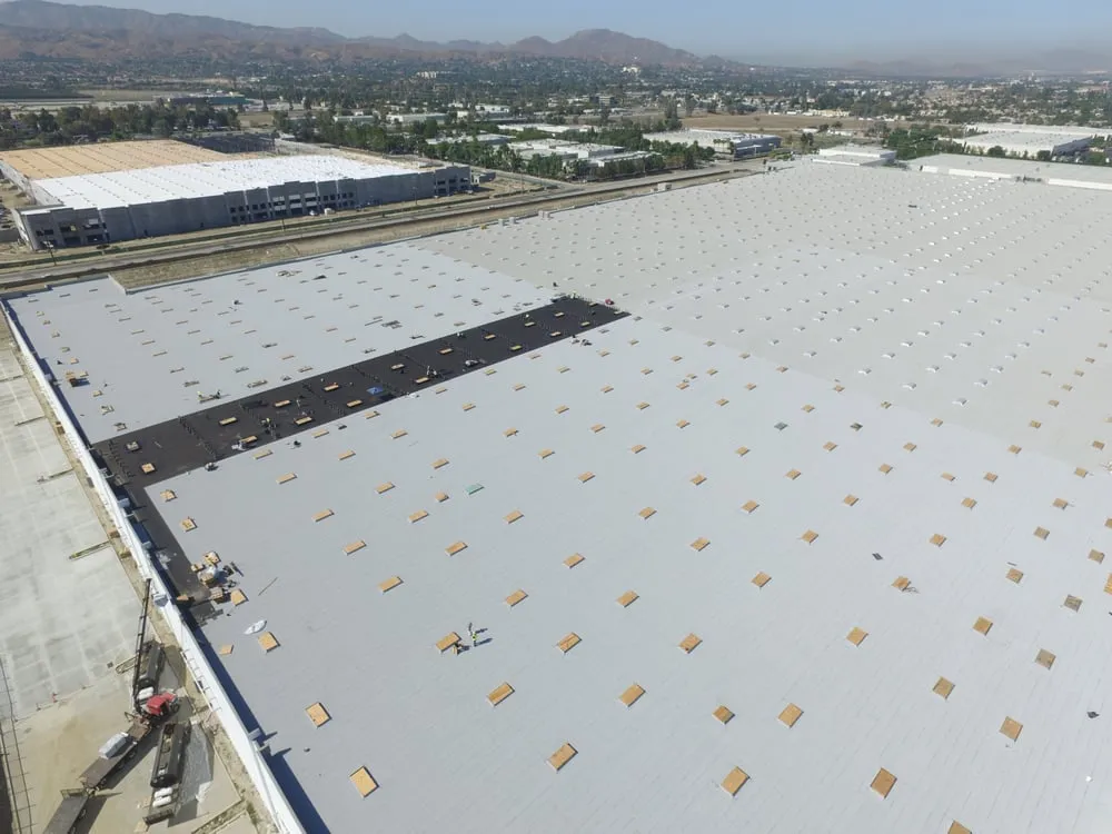 Slide of AAA Roofing by Gene