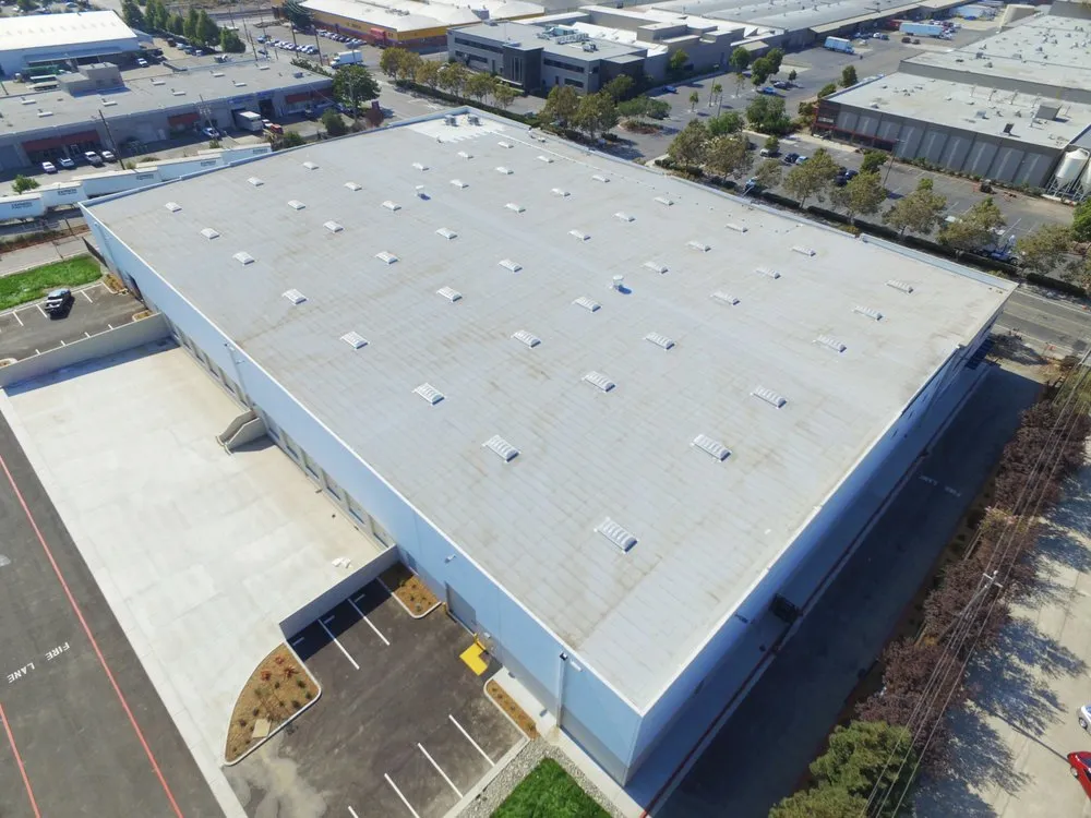 Slide of AAA Roofing