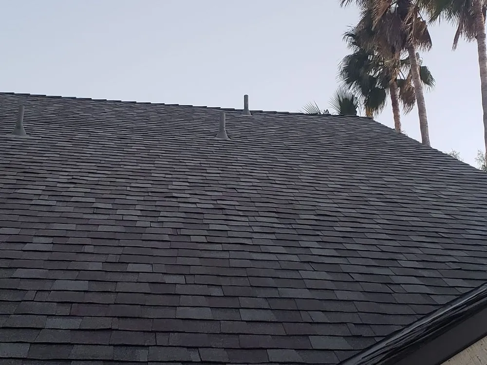 Slide of AAA Roofing