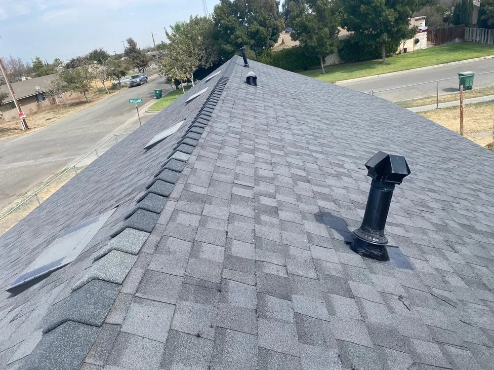 Slide of AAA Roofing