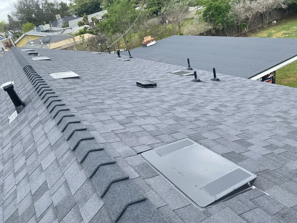 Slide of AAA Roofing