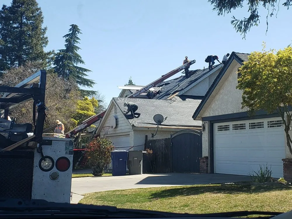 Slide of AAA Roofing