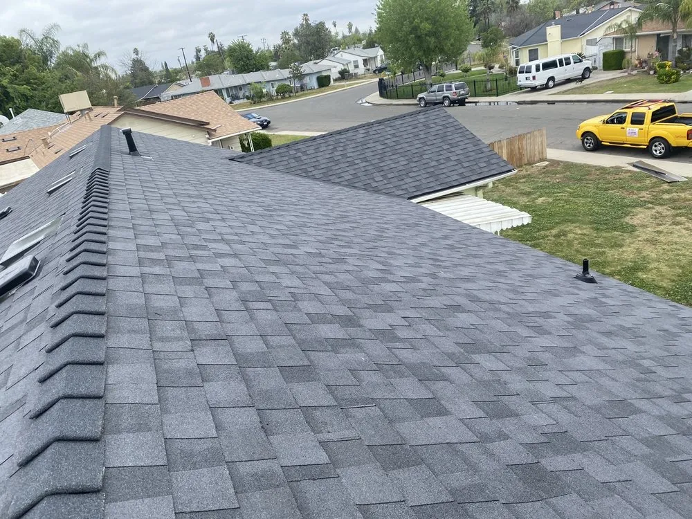 Slide of AAA Roofing