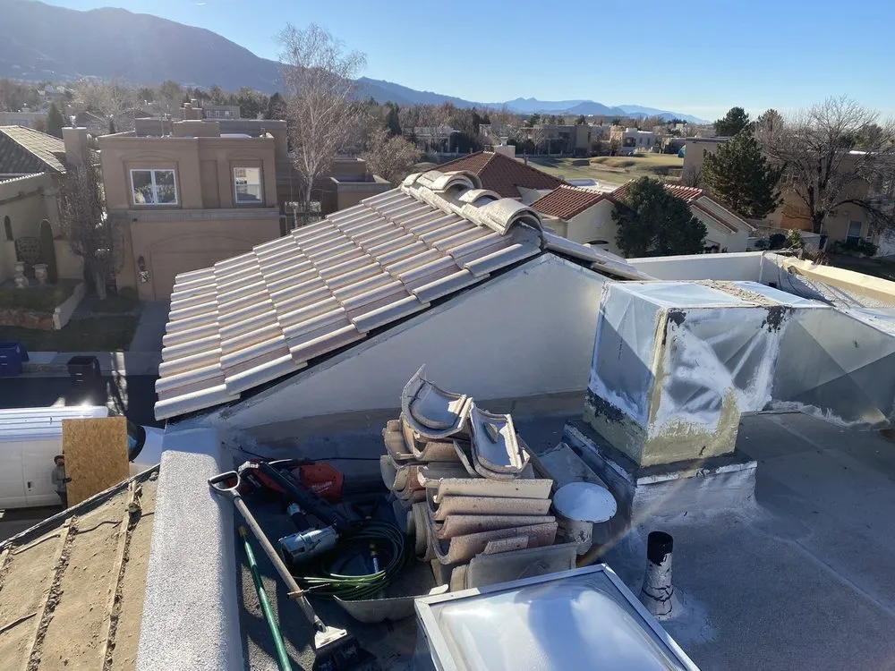 Slide of AAA Roofing Co.