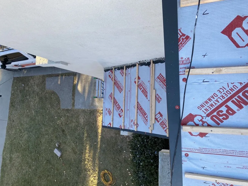 Slide of AAA Roofing Co.