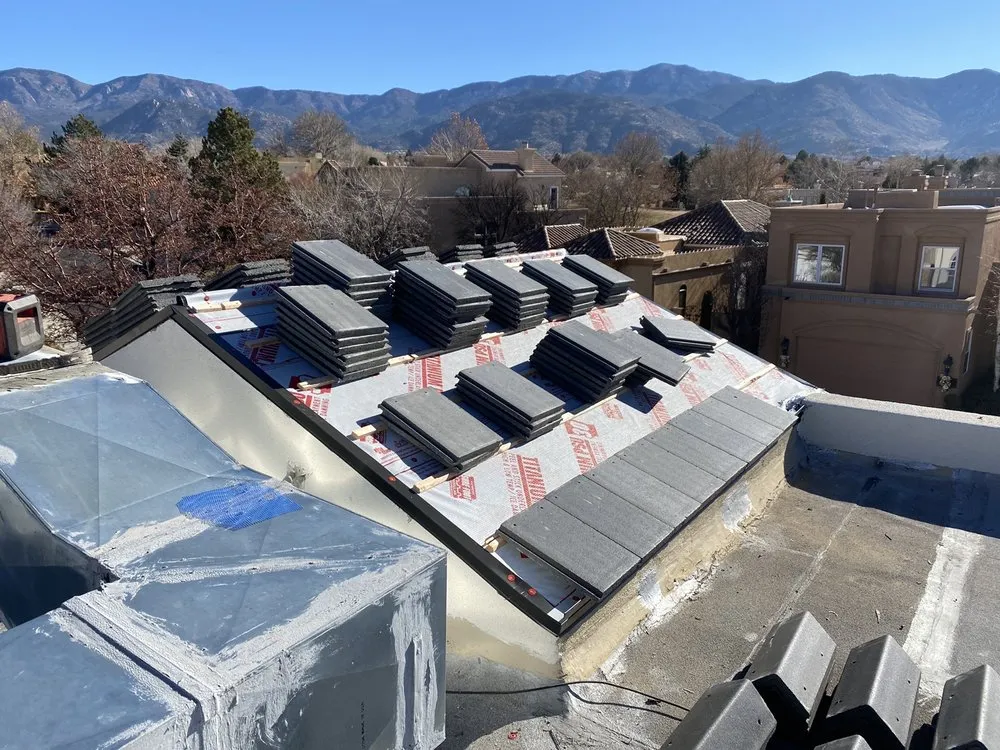 Slide of AAA Roofing Co.