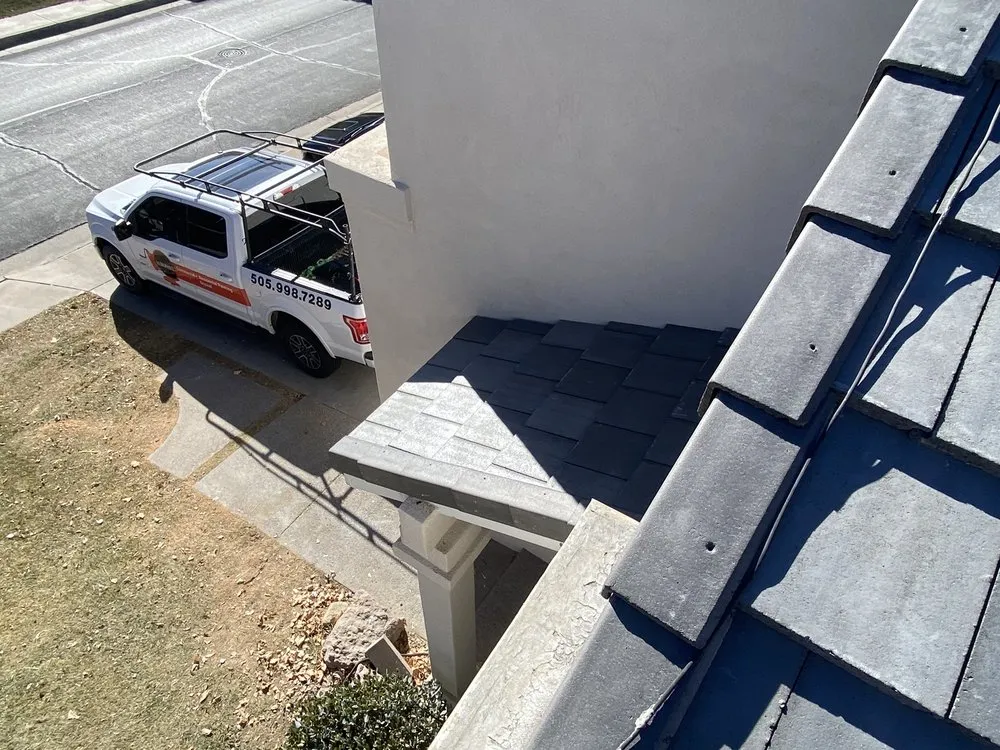 Slide of AAA Roofing Co.