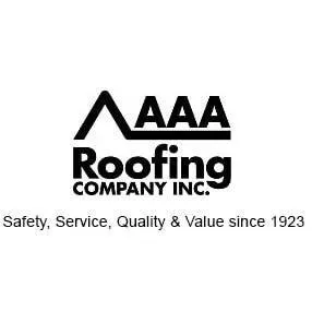 Slide of AAA Roofing Company