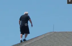 Slide of AAA Roofing