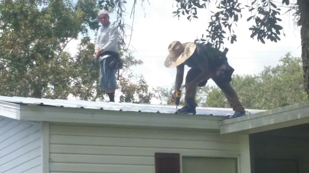 Slide of AAA Roofing