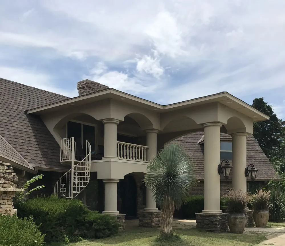 Slide of AAA Roofing