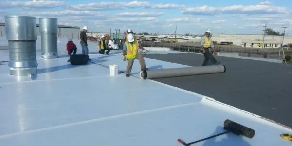 Slide of AAA Roofing