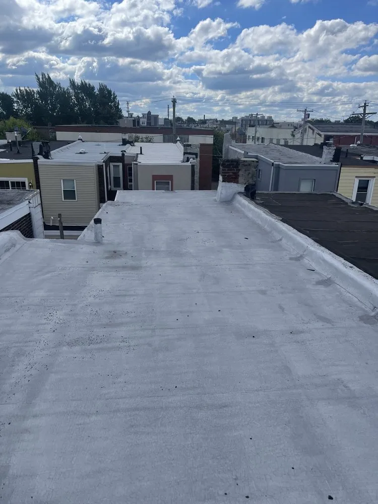 Slide of AAA Roofing