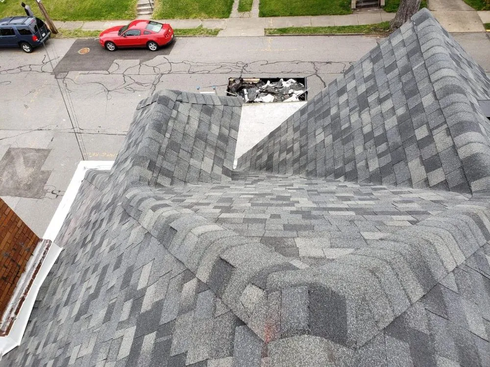 Slide of AAA Roofing