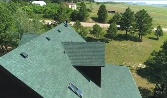 Slide of AAA Roofing