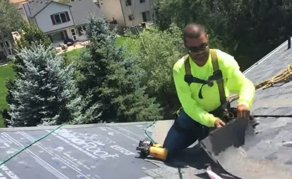 Slide of AAA Roofing