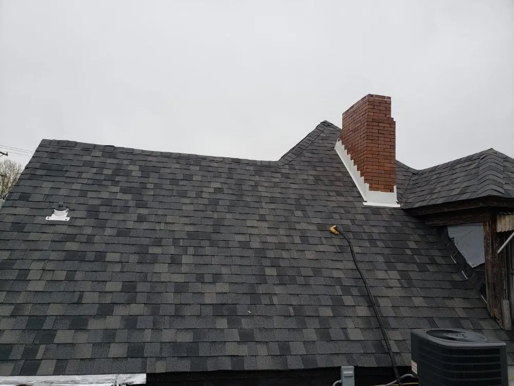 Slide of AAA Roofing