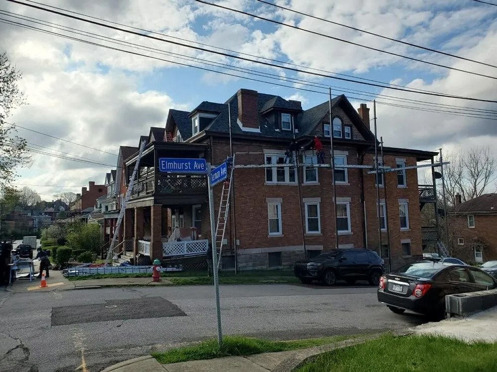 Slide of AAA Roofing