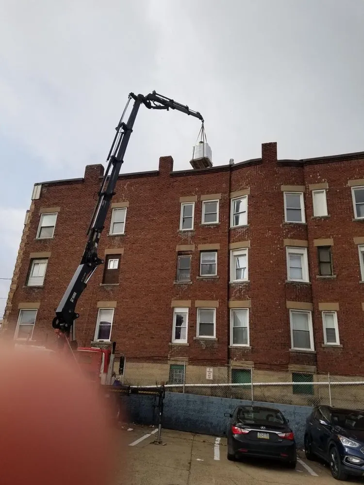 Slide of AAA Roofing