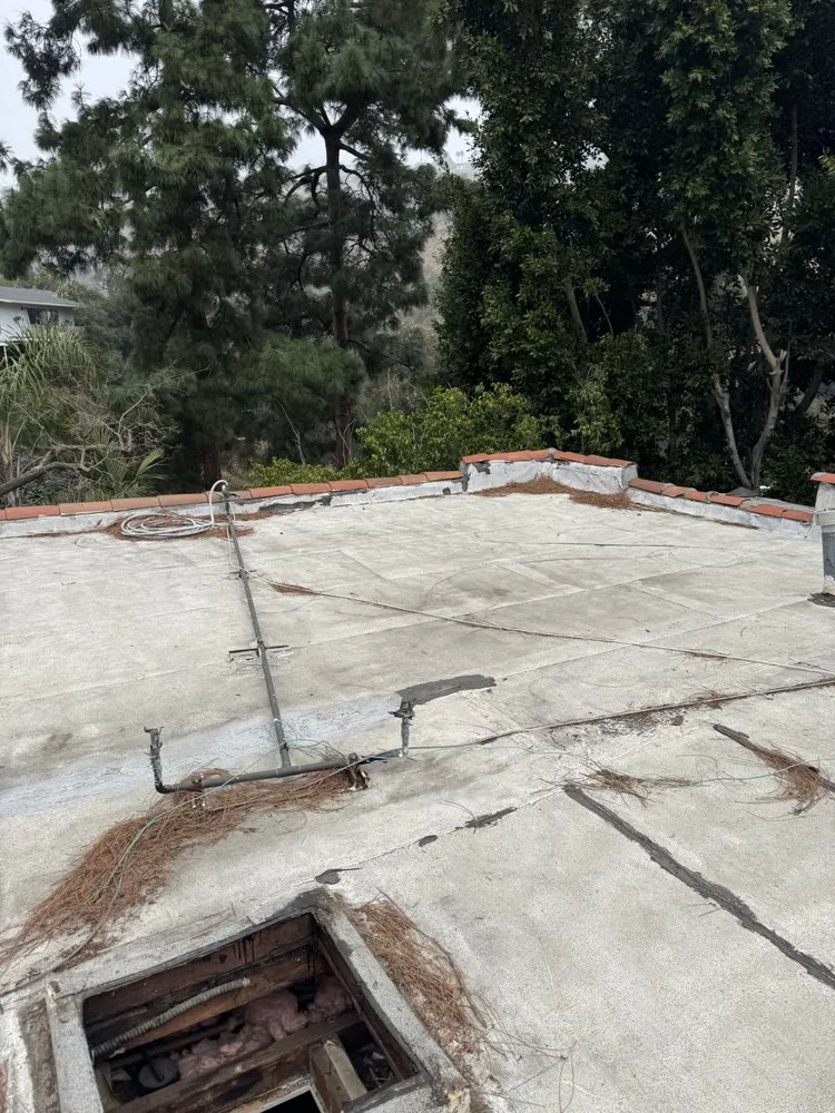 Slide of AAA Roofing Services