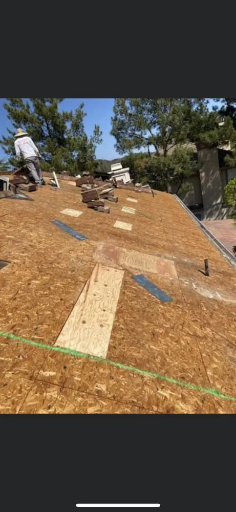 Slide of AAA Roofing Services