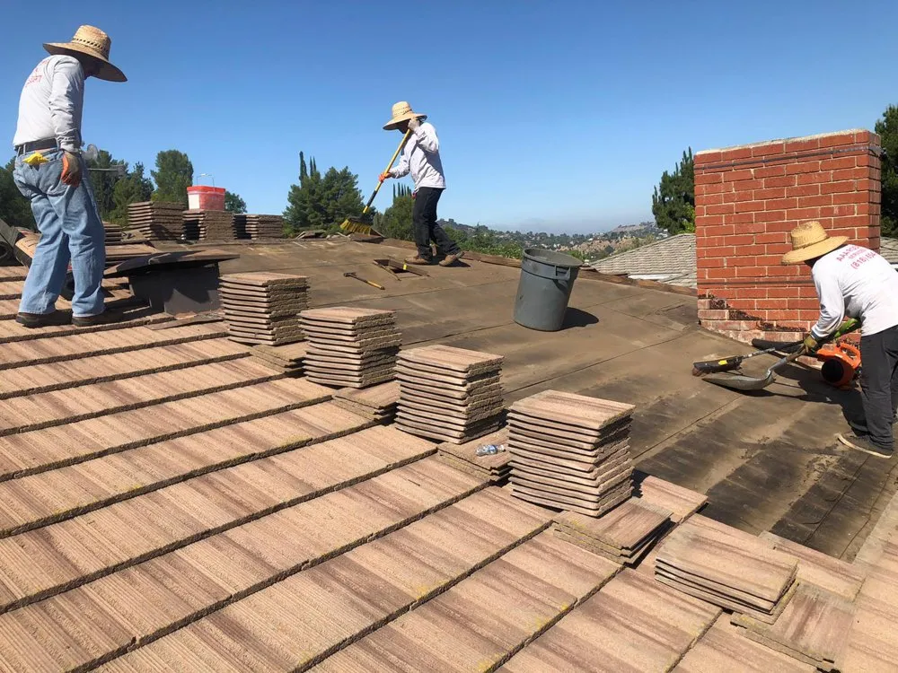 Slide of AAA Roofing Services