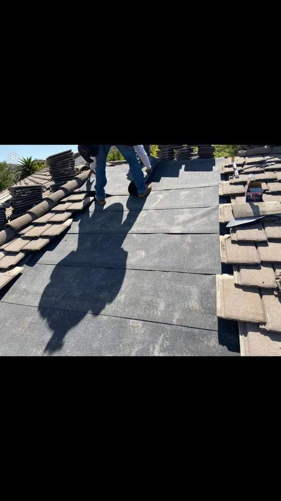 Slide of AAA Roofing Services