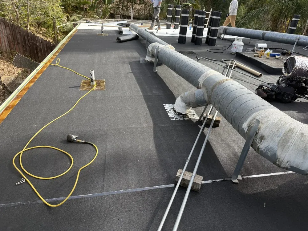 Slide of AAA Roofing Services