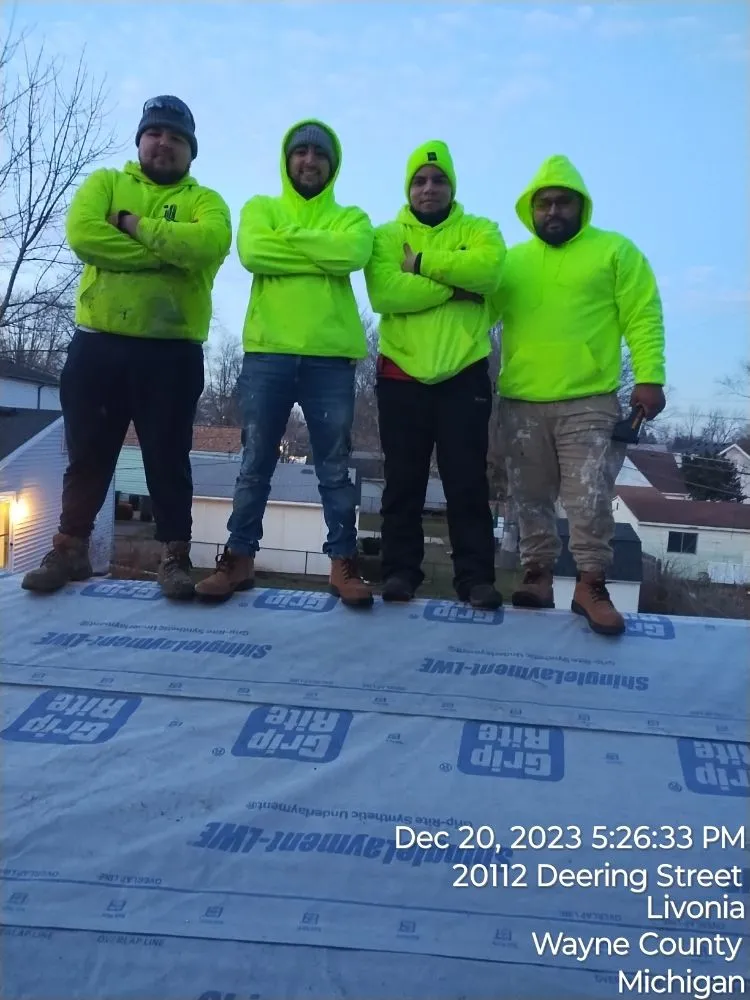 Slide of Aaa Roofing