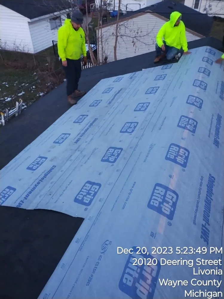 Slide of Aaa Roofing