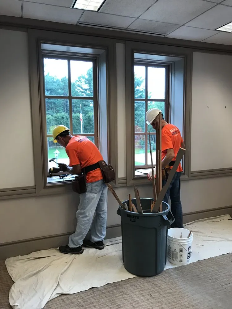 Slide of AAA Royal Construction