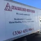 Slide of AAA Seamless Gutters